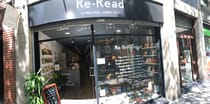 Have a browse at Re-read Libreria