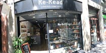 Have a browse at Re-read Libreria