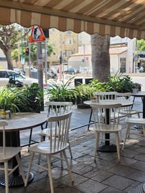 Dine at NOLA American Bakery