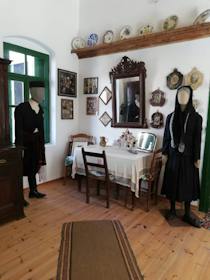 Explore the enchanting Folklore Museum