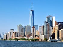 Experience the Iconic One World Trade Center