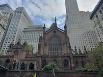 Explore the Historic Trinity Church