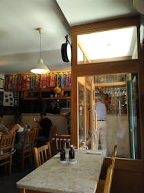 Go for the grill at Toscana Casa de Pasto