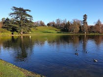 Explore Claremont Landscape Garden