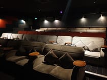 Enjoy a luxurious movie experience at Everyman Esher