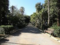 Take a stroll and unwind in Rethymnon Municipal Garden