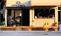 Savour fresh coffee at Coffee Berry