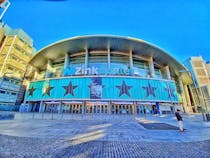 See a basketball game or catch a concert at the WiZink Center