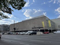 Check what's on at the Deutsche Oper