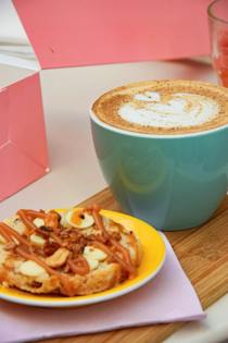 Indulge in Choopy's Cupcakes & Coffee