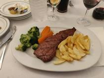 Dine at Casa de Pasto A Cisterna