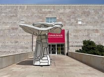 Find contemporary art in Belém at Museo Coleção Berardo