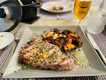 Sample the delights at O cantinho da Susi