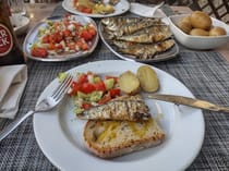 Feast at Restaurante Galo Douro