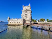 Explore Portuguese history at the Belém Tower