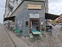 Head to Møller Kaffe & Køkken for brunch