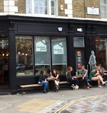 Dine at TY Seven Dials