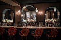 Savor a good Cocktail at Curfew Bar
