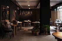 Wine and dine at Restaurant Kadeau