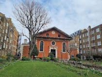 Discover the Serenity of St Paul's Church Covent Garden