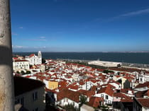 Enjoy a secret view from Miradouro do Recolhimiento