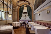 Dine at a two-star Michelin restaurant at Belcanto