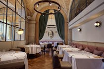 Dine at a two-star Michelin restaurant at Belcanto