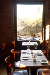 Enjoy authentic Brooklyn dining at Frankies 457