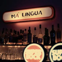 Pay a visit to Má Lingua