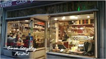 Acquire a taste for fine Spanish cheese at Casa Gonzáles