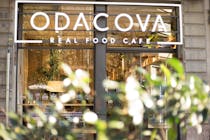 Have a healthy lunch at Odacova