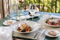 Dine with a View at Mirabona