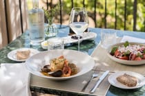 Dine with a View at Mirabona