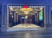 Experience the Spectacular Teatro EDP Gran Vía