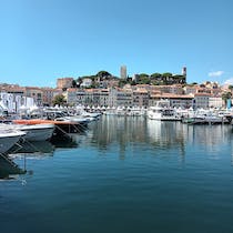Explore the scenic IGY Vieux-Port de Cannes