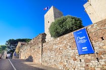 Take in the panoramic view of Cannes at Musée des explorations du monde