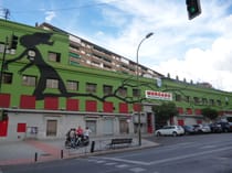 Buy some groceries at Municipal market Tetuan