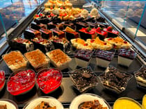 Indulge in delights at Dramis Bakery