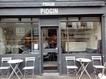Experience Foodie Culture at Pidgin