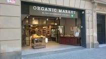 Get your health kicks at Organic Market