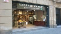 Get your health kicks at Organic Market