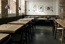 Stop by Relæ for a wonderful taste experience