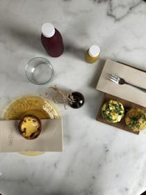 Unwind over lunch at The Strangers Club