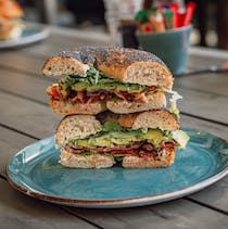 Grab lunch at Yumcious