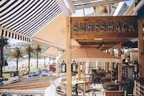 Tuck in at Surfshack