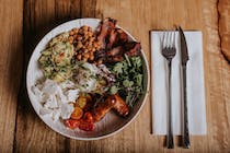 Indulge in the delights of Cafe Euphoria