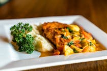 Savour Classic American Fare at Valley Inn Restaurant and Martini Bar