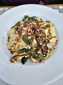Dine at Gio Cucina Napoletana