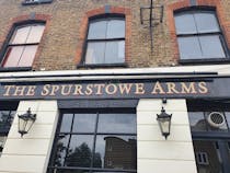 Enjoy the Buzz at The Spurstowe Arms