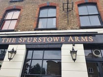 Enjoy the Buzz at The Spurstowe Arms